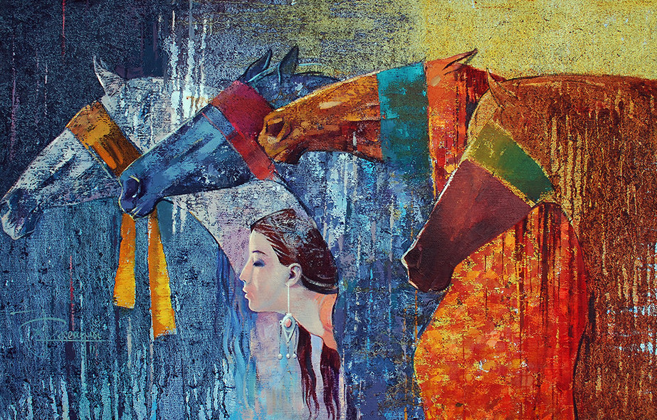 Нағыз өнердің дәуірі енді басталады