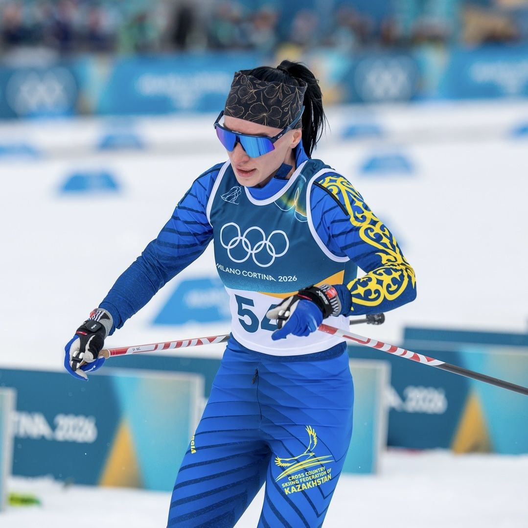 Шаңғы жарысының спринт түрінде бақ сынаған отандастарымыздың нәтижесі қандай?