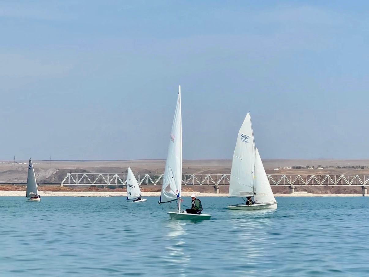 Қонаевтағы желкенді спорт оқу-жаттығу орталығы қала меншігіне өтті