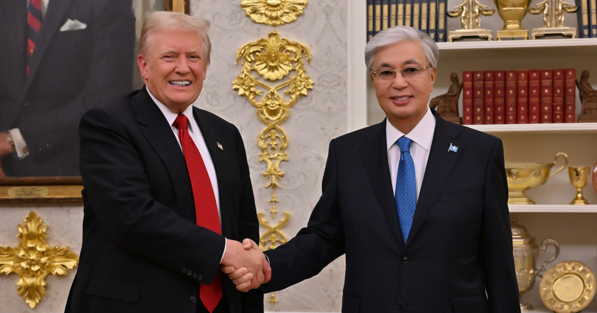 Америкалық The National Interest журналында Мемлекет басшысының мақаласы жарияланды