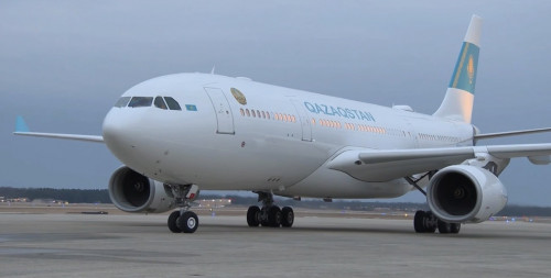 Қасым-Жомарт Тоқаев Вашингтонға жұмыс сапарымен барды