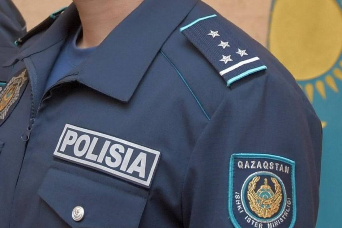 Атырауда есірткі тұтынған ер адам 30 тәулікке қамауға алынды