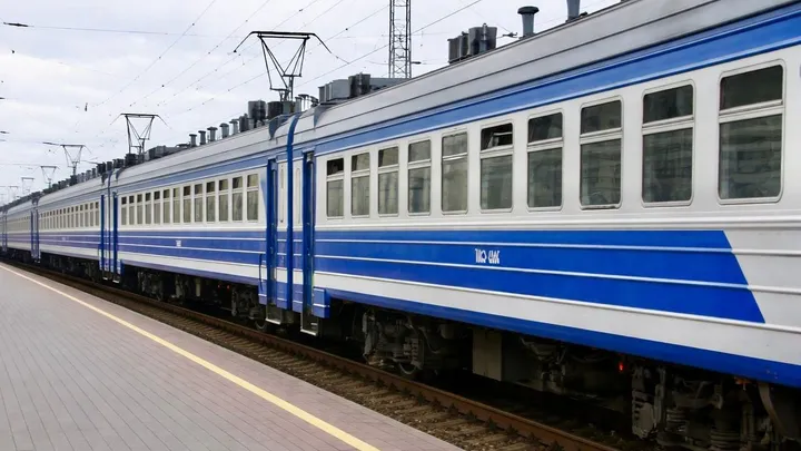 8 наурыз мерекесіне орай пойыздарға қосымша вагондар қосылды