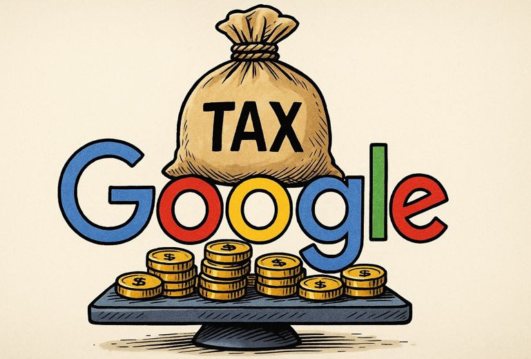 «Google салығы»: Қаңтар айында бюджет қоржыны 8,7 млрд теңгемен толықты