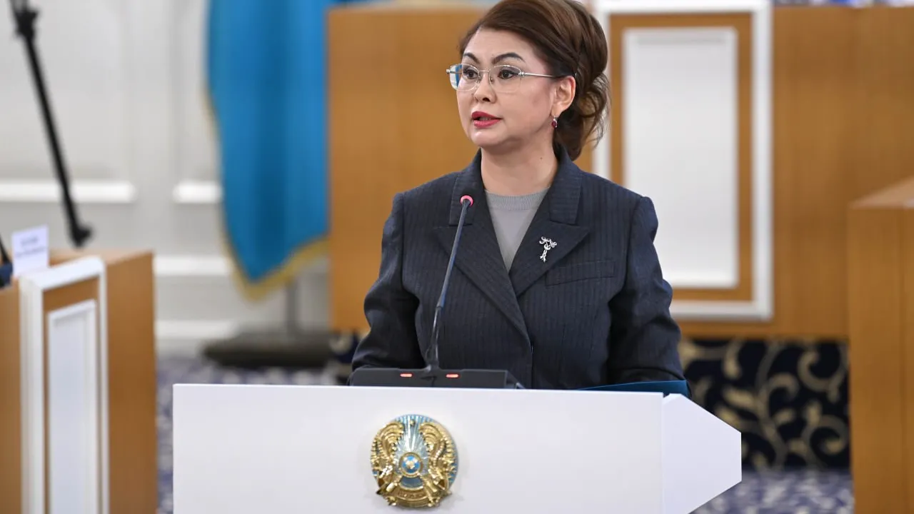 Аида Балаева: Тарихи-мәдени мұраны сақтау конституциялық қағидаттар деңгейіне көтерілді