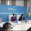 Жамбыл облысында Конституциялық реформаның саяси жаңғырудағы рөлі талқыланды