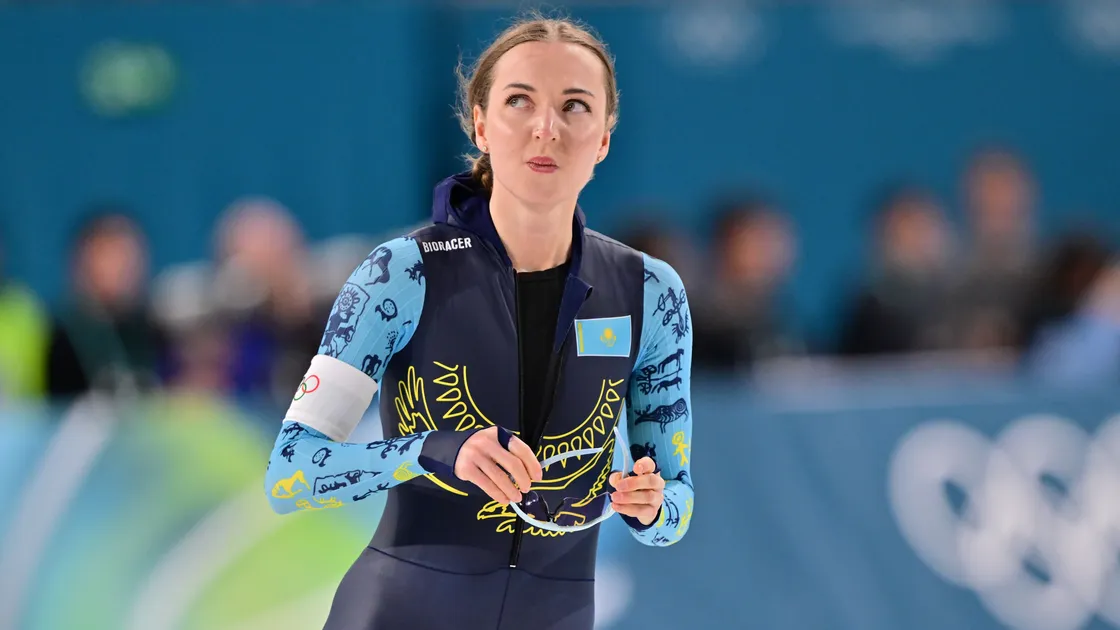 Конькимен жүгіруші Елизавета Голубева Олимпиадада үздік жетілікке енді