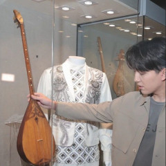 Димаштың домбырасы