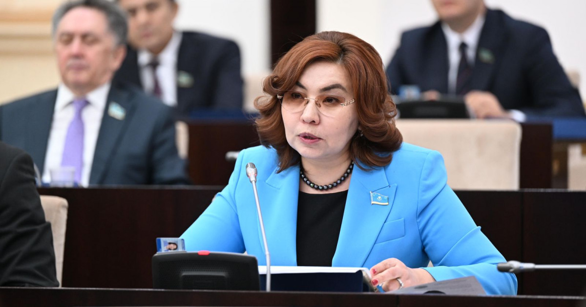 Бибігүл Жексенбай: Конституцияны талқылау – қоғамның ортақ жауапкершілігі