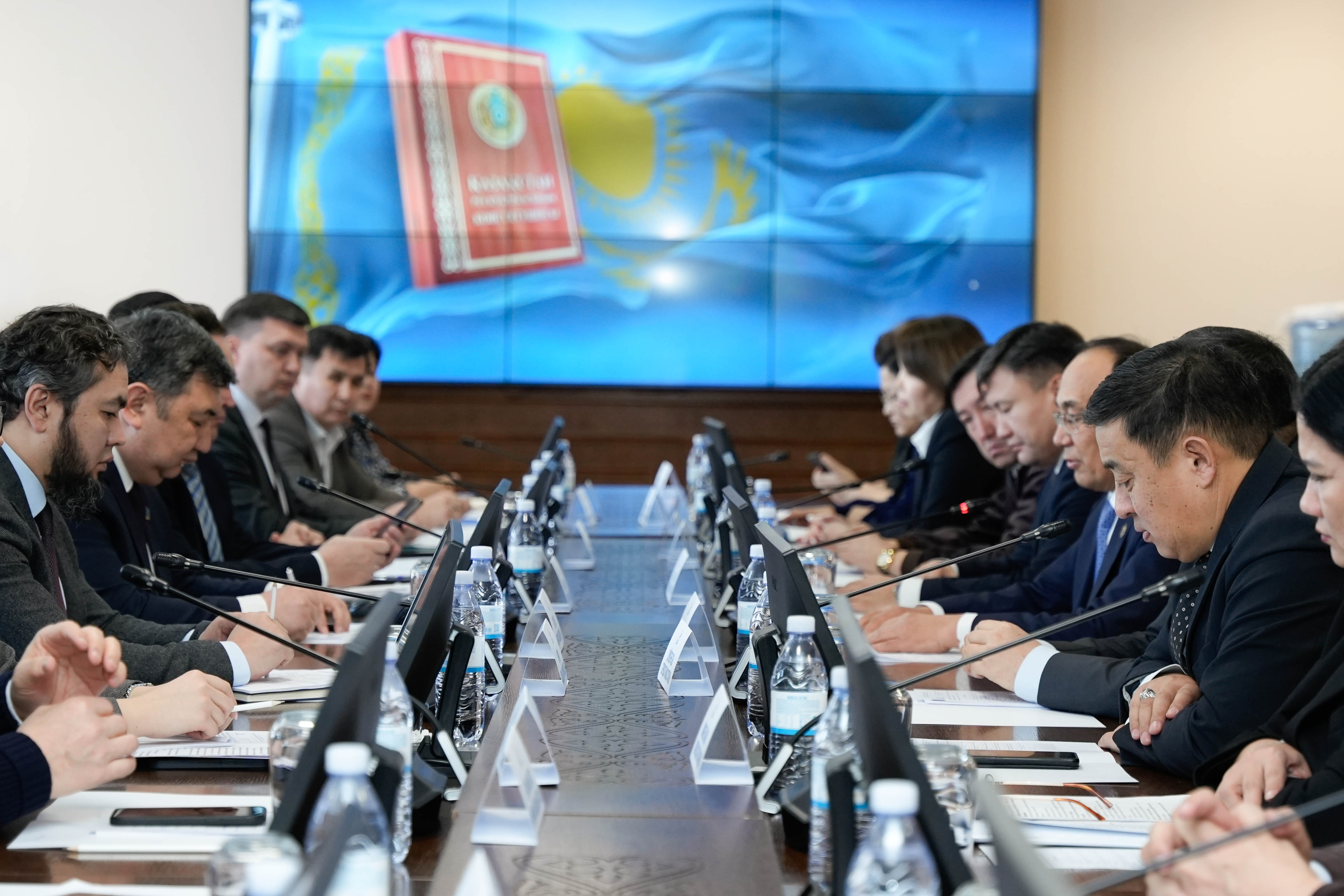 Ата заң жобасы туралы ғалымдар пікірі