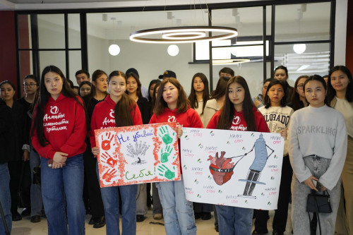 Алматыда жастардың үкіметтік емес ұйымдары құрылады