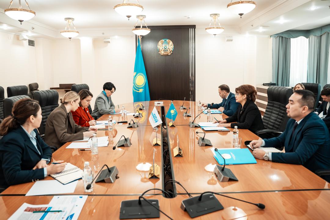 Гендерлік саясат саласындағы оң өзгерістер