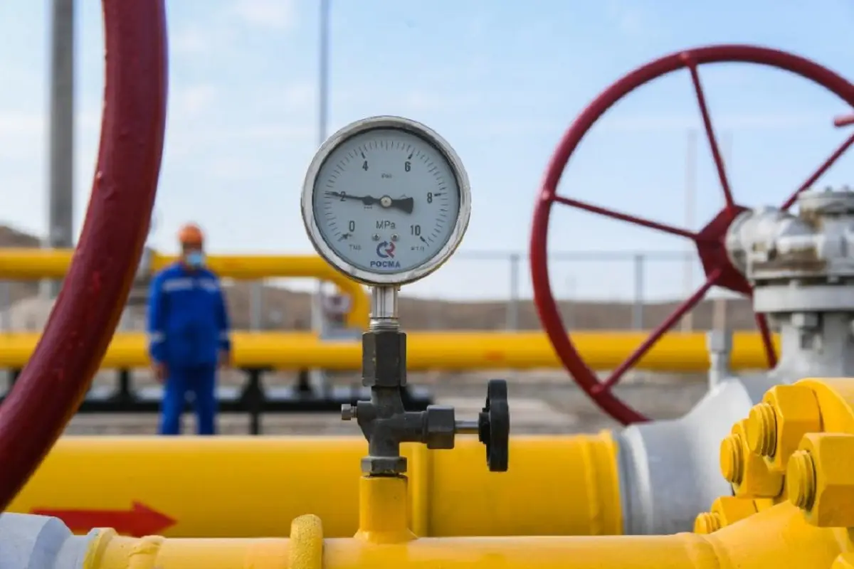 Сабалақ елді мекеніне көгілдір отын қосылды