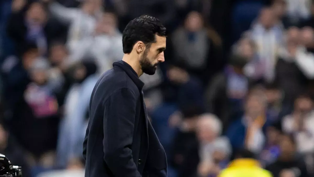 «Реал» бас бапкерге байланысты шешім қабылдады