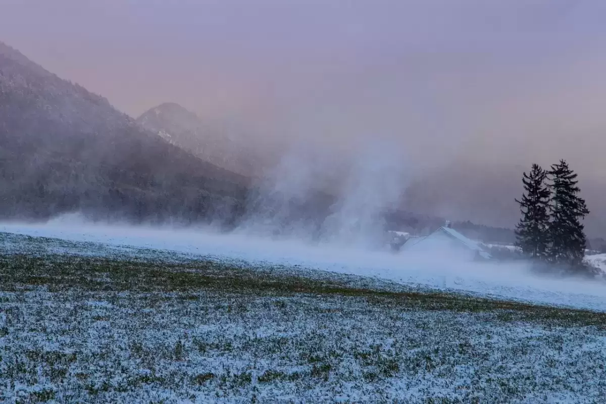 Елордада алдағы күндері 33 градусқа дейін аяз болады