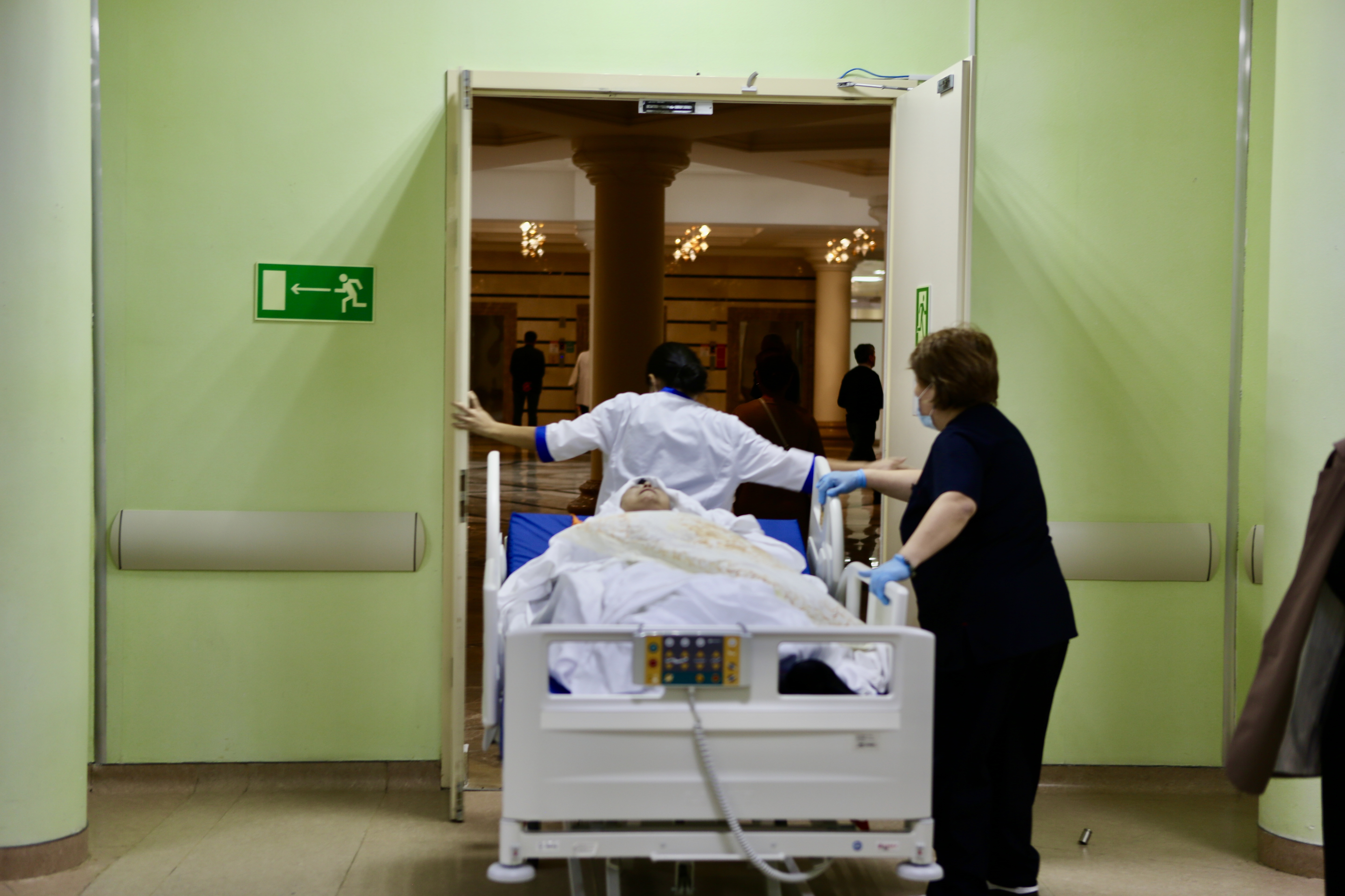 Щучинсктегі жарылыс: Зардап шеккендердің жағдайы белгілі болды