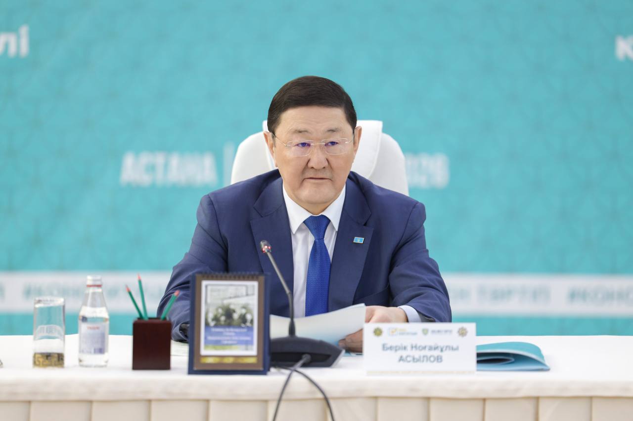 Берік Асылов: «Заң мен тәртіп» қағидаты жаңа Конституция жобасында іргелі құндылыққа айналады