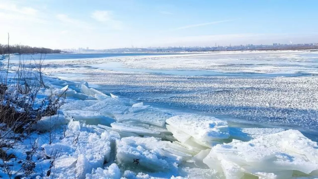 Қауіп қайдан демеңіз...