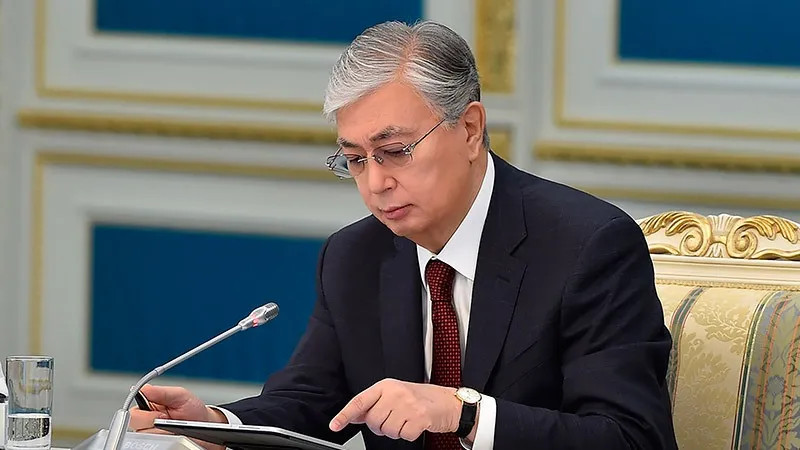 Президент Таяу Шығыстағы жағдайға байланысты еліміздегі қауіпсіздік шараларын күшейтуді тапсырды