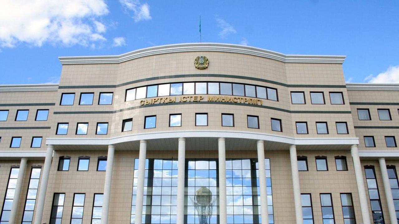 Сыртқы істер министрлігі Таяу Шығыс елдеріндегі жедел байланыс желілерінің нөмірлерін жариялады