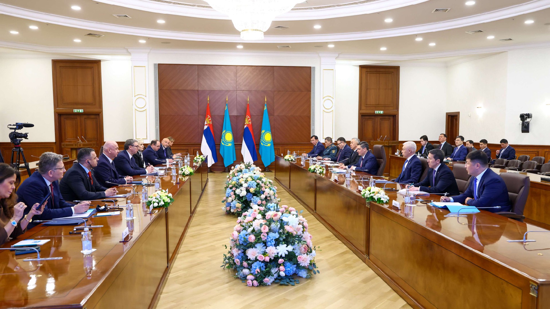 Көпсалалы әріптестікке бағытталған кездесу