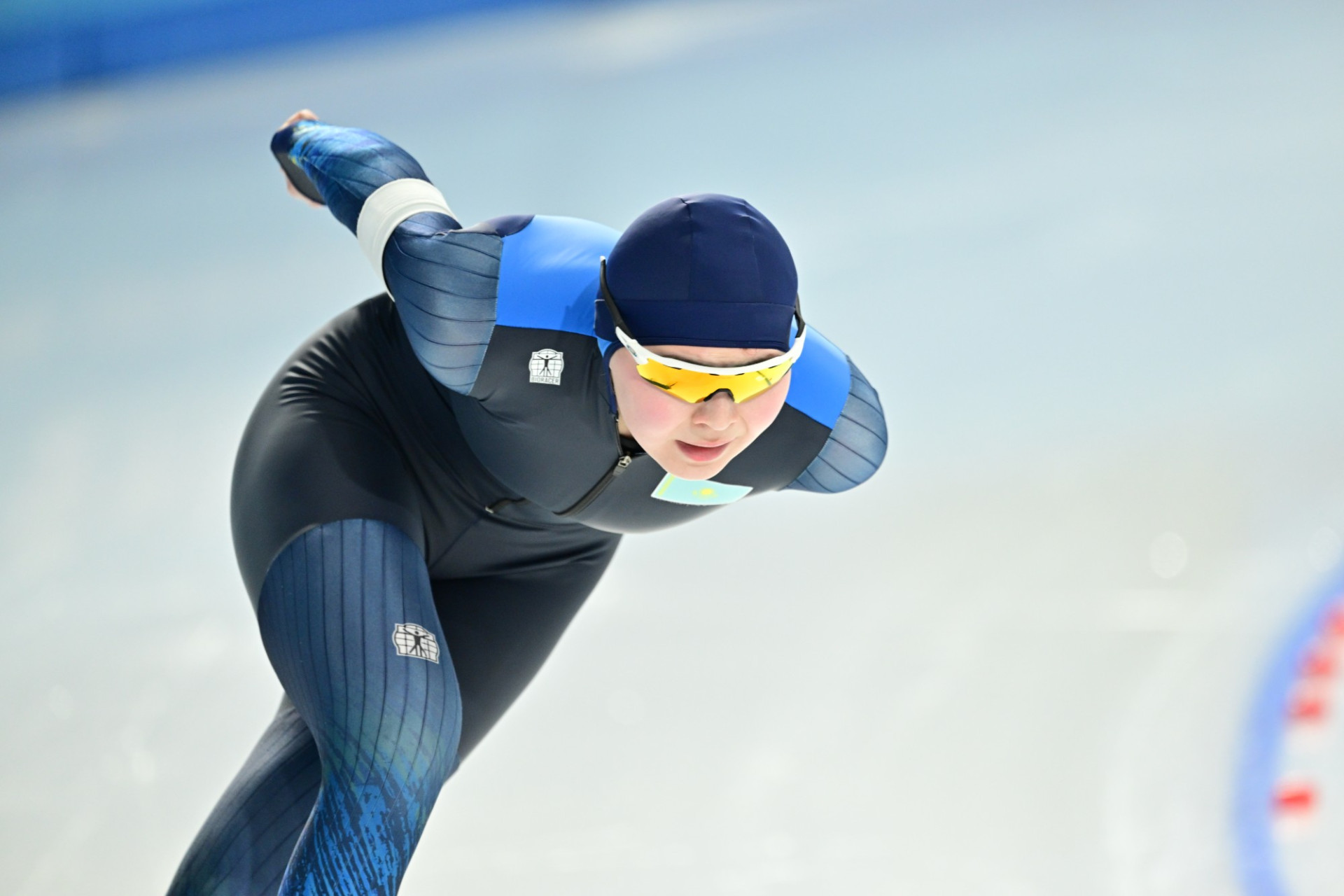 Мемлекет басшысы Президент әлем біріншілігінде тамаша өнер көрсеткен Кристина Шумекованы құттықтады