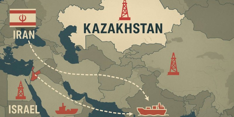 Таяу Шығыстағы текетірес: Қазақстан дипломаттары күшейтілген жұмыс режиміне көшті