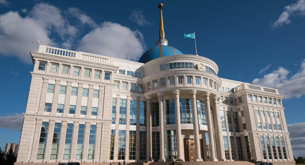 Президент Жамбыл Жабаевтың туғанына 180 жыл толуына арналған салтанатты жиын қатысушыларына құттықтау жолдады