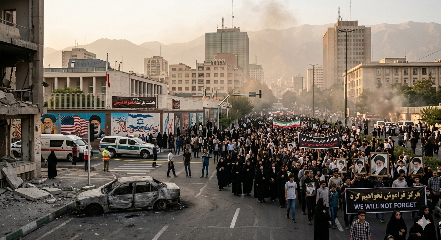 Иран неге америкалық және израильдік ұшақтарды атып түсіре алмайды?
