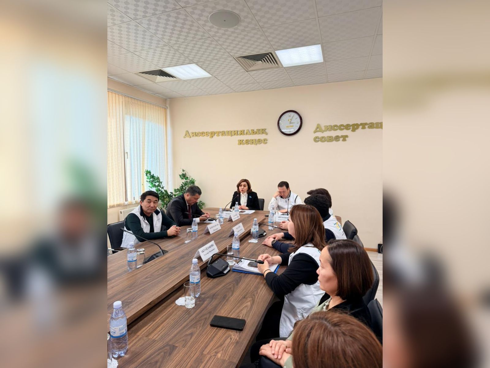 Бибігүл Жексенбай: Жаңа Конституция – Ұлттық құрылтайда басталған реформалардың логикалық жалғасы