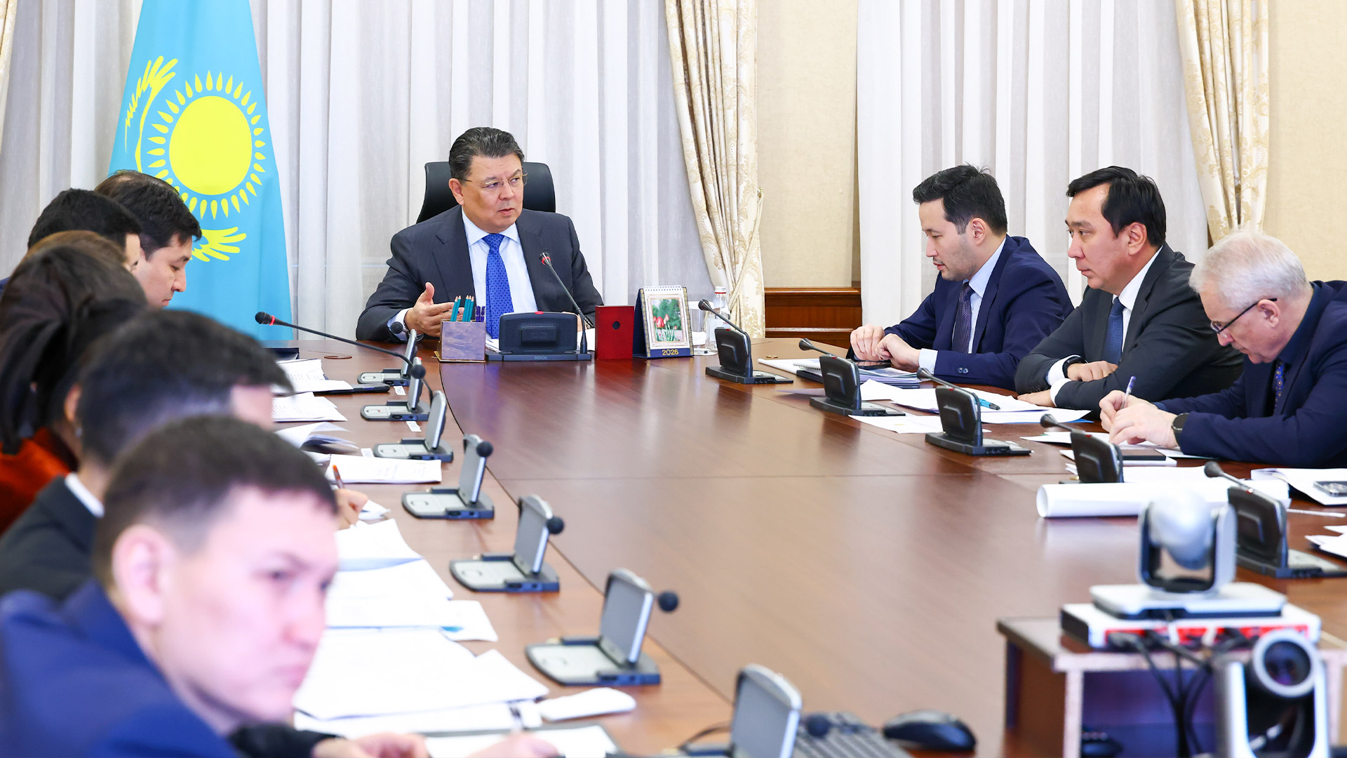 Еліміздегі су тасқыны қаупі жоғары өңірлер белгілі болды