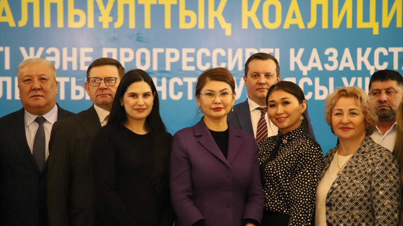 Аида Балаева: Жаңа Конституция жобасы меншік құқығын қорғауға бағытталған