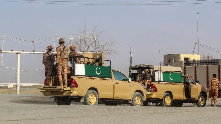 Шекара дауы шиеленісті