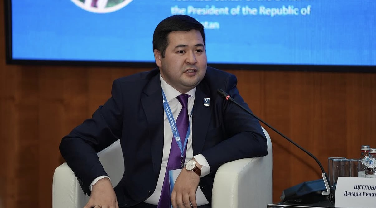 Ұлан Бекіш Мемлекеттік қызмет істері агенттігі төрағасының орынбасары болып тағайындалды