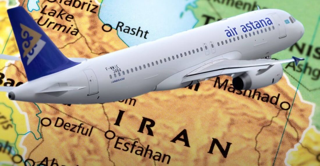 Таяу Шығыстағы қақтығыс салдарынан 13 рейс тоқтатылды