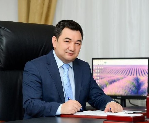 Дархан ҚЫДЫРӘЛІ