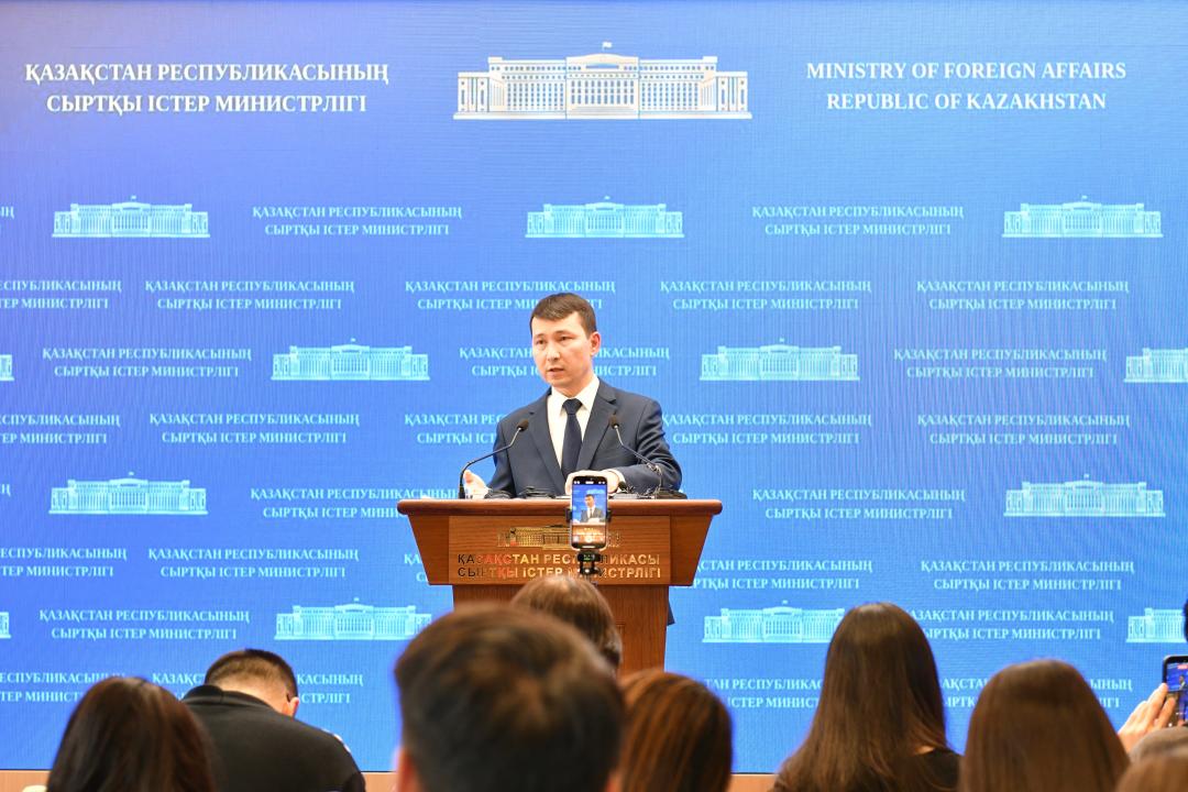 Таяу Шығыстағы қақтығыс: Шиеленіс аймақтарынан 946 отандасымыз шығарылды