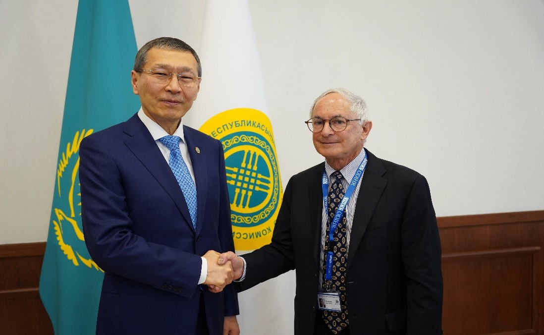 Тағы 15 мемлекет қатысуға ниет білдірді