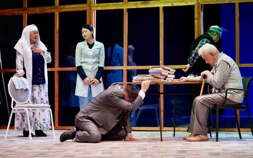 Безбүйрек ұрпақ трагедиясы