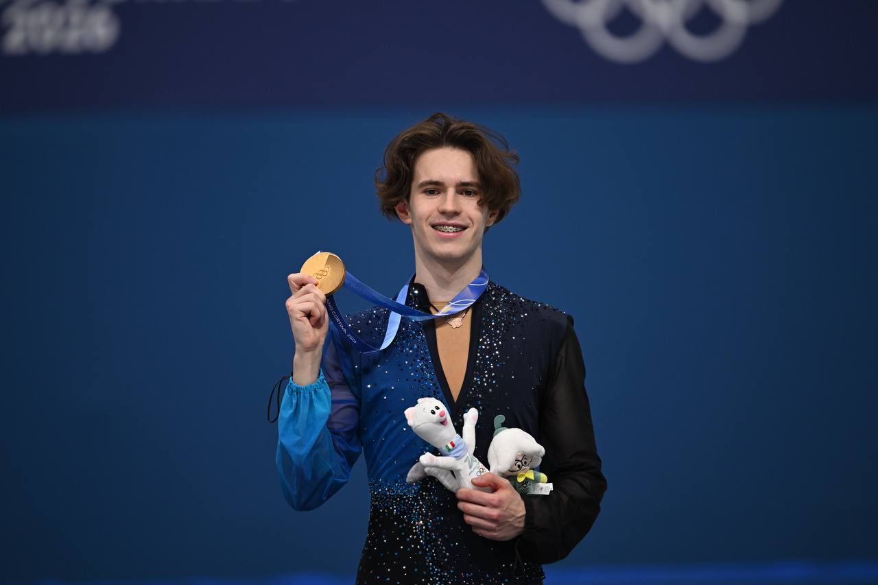 Олимпиада чемпионы Михаил Шайдоров әлемдік рекордты жаңартты