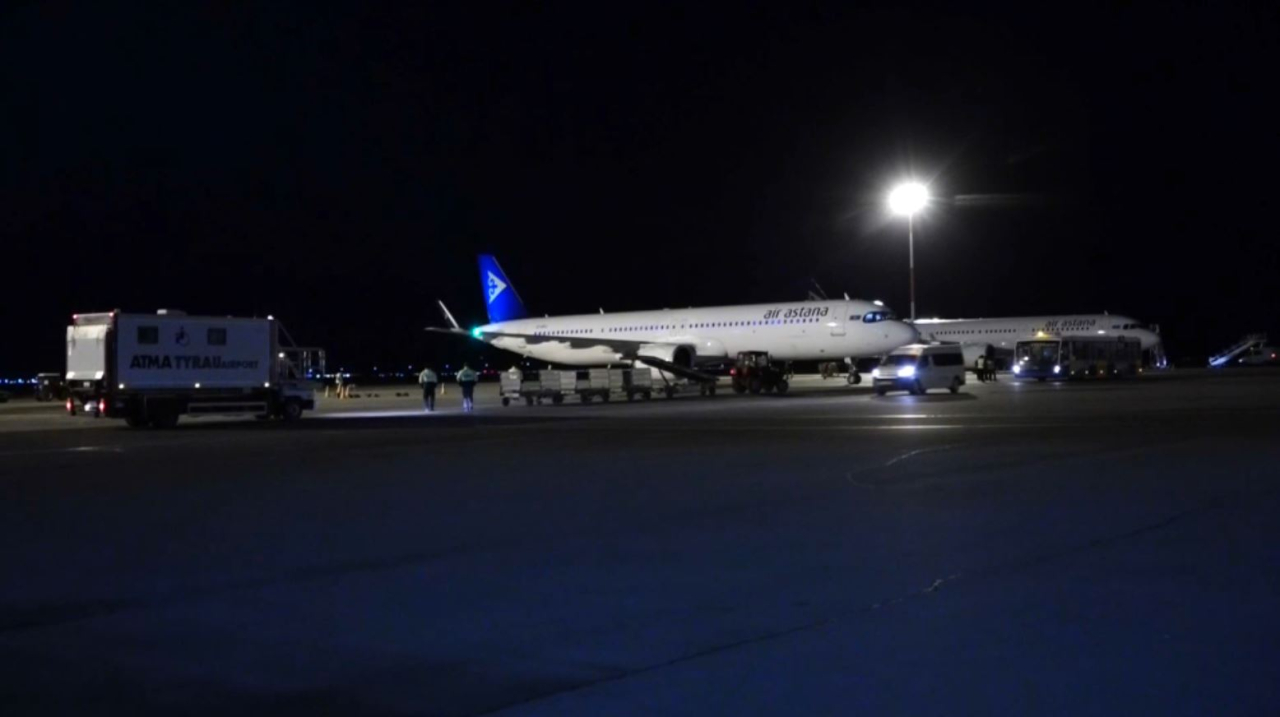 Таяу Шығыс елдерінен 2 463 отандасымыз эвакуацияланды