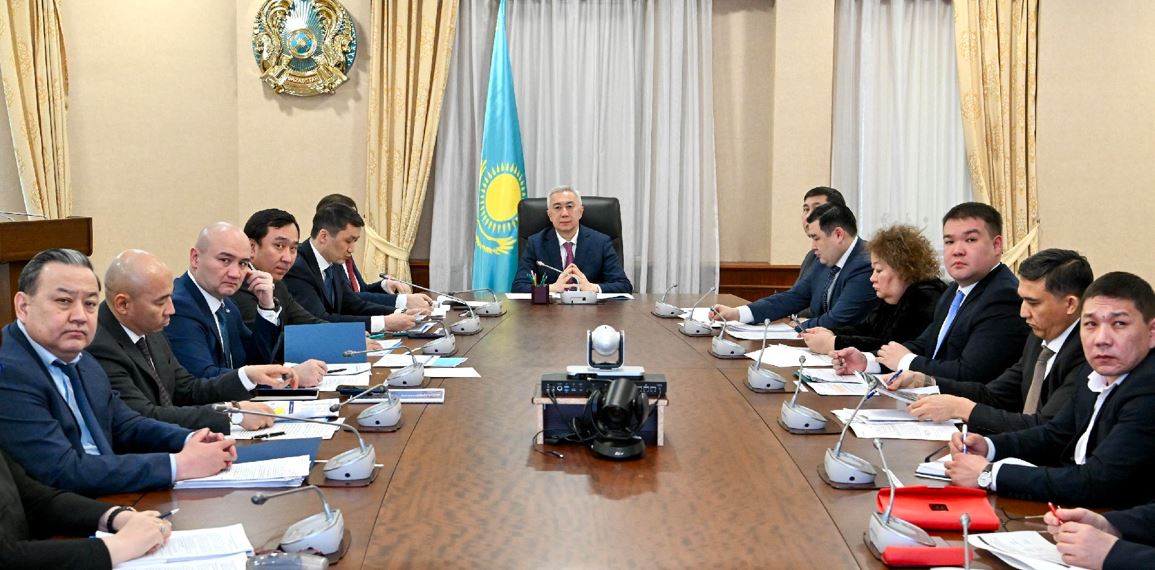 Жеңіл өнеркәсіпті дамытудың кешенді бағдарламасы әзірленеді