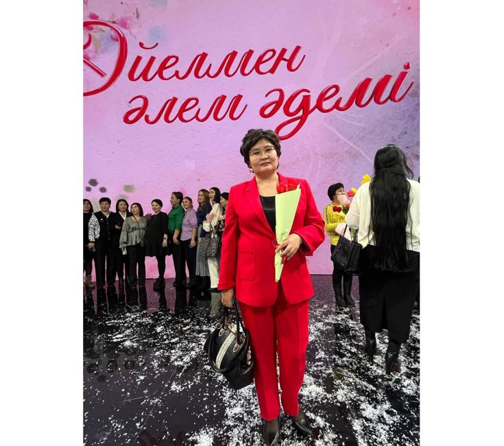 Л.Таймырқызы