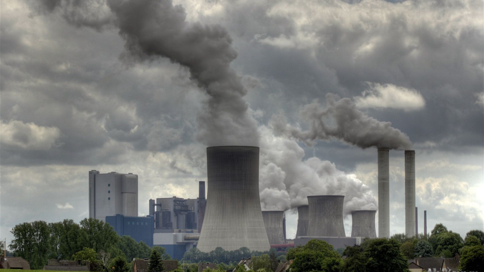 Еліміздің екі қаласында ауа сапасы нашарлайды