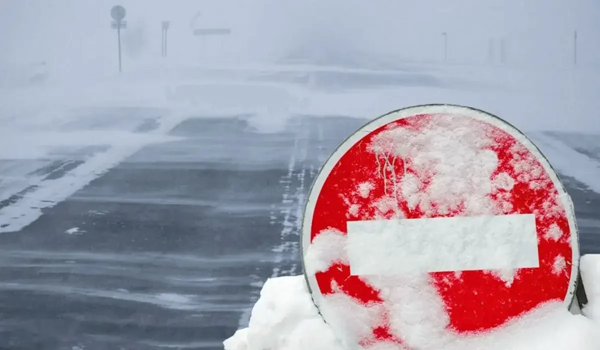 7 наурызда Қазақстанда қай жолдар ашық, қай бағыт жабық?