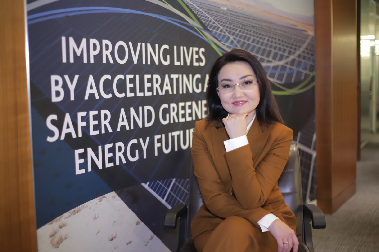 Өз ісінің маманы