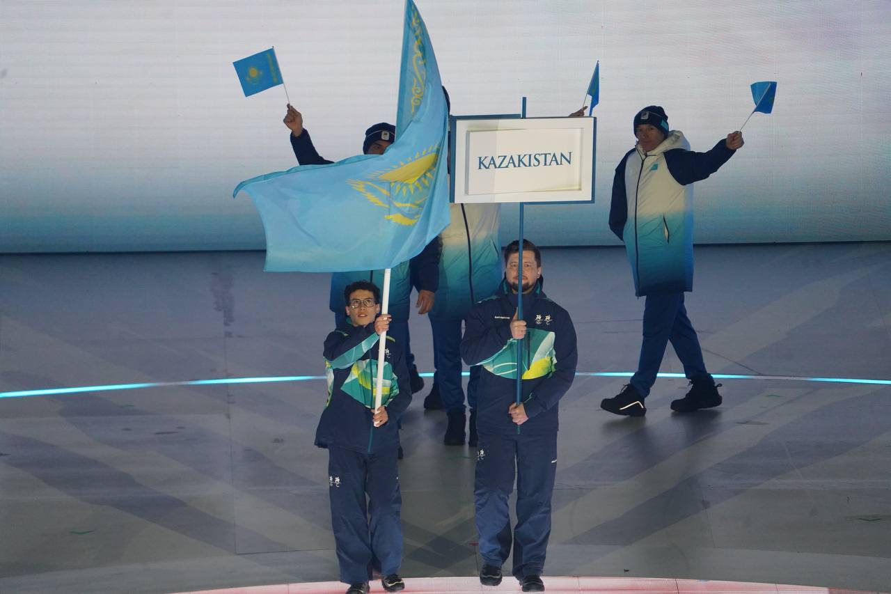 Италияда XIV қысқы Паралимпиада ойындары басталды