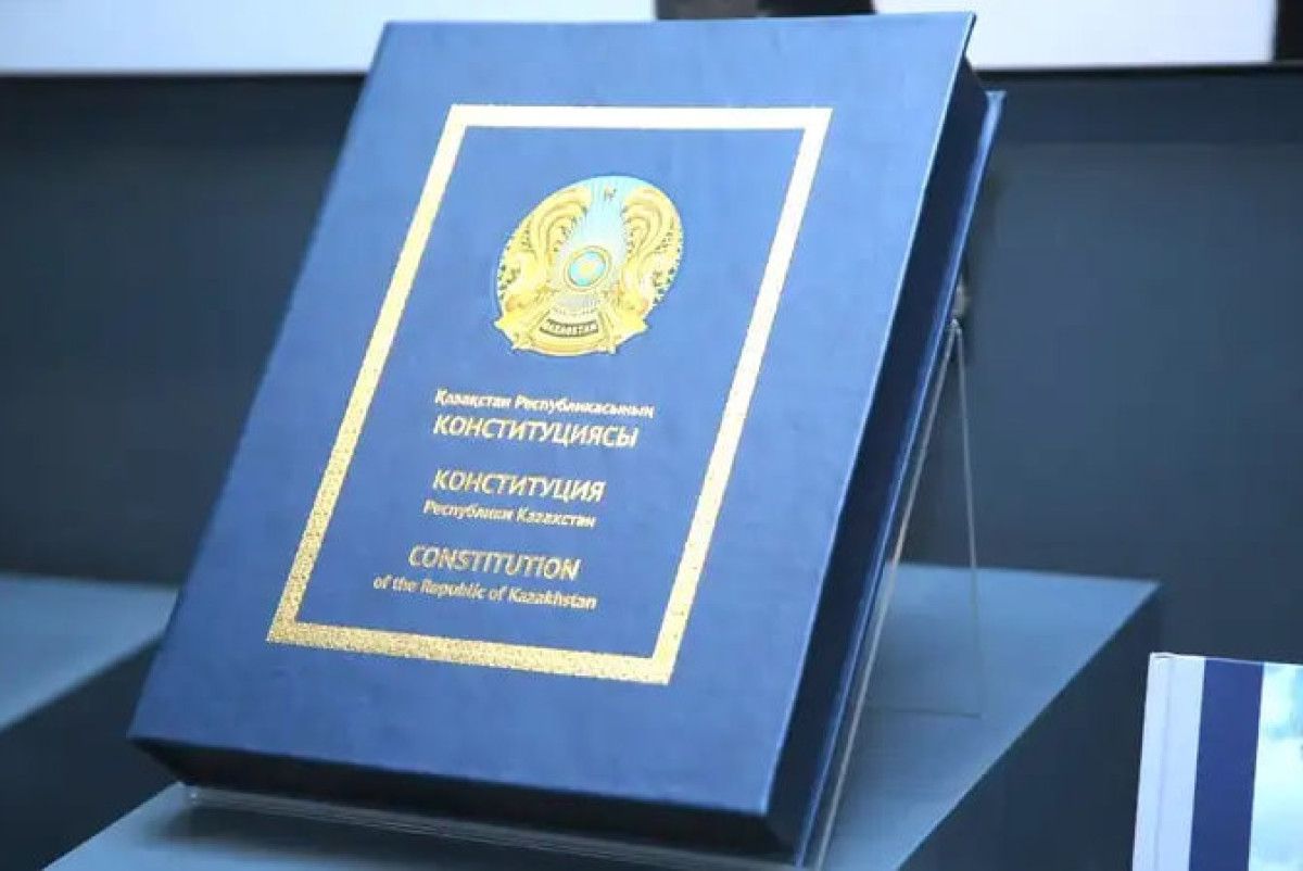 Ермек Әбдірасулов, заң ғылымдарының докторы: «Жаңа Конституция - құқықтық мемлекеттің кепілі»