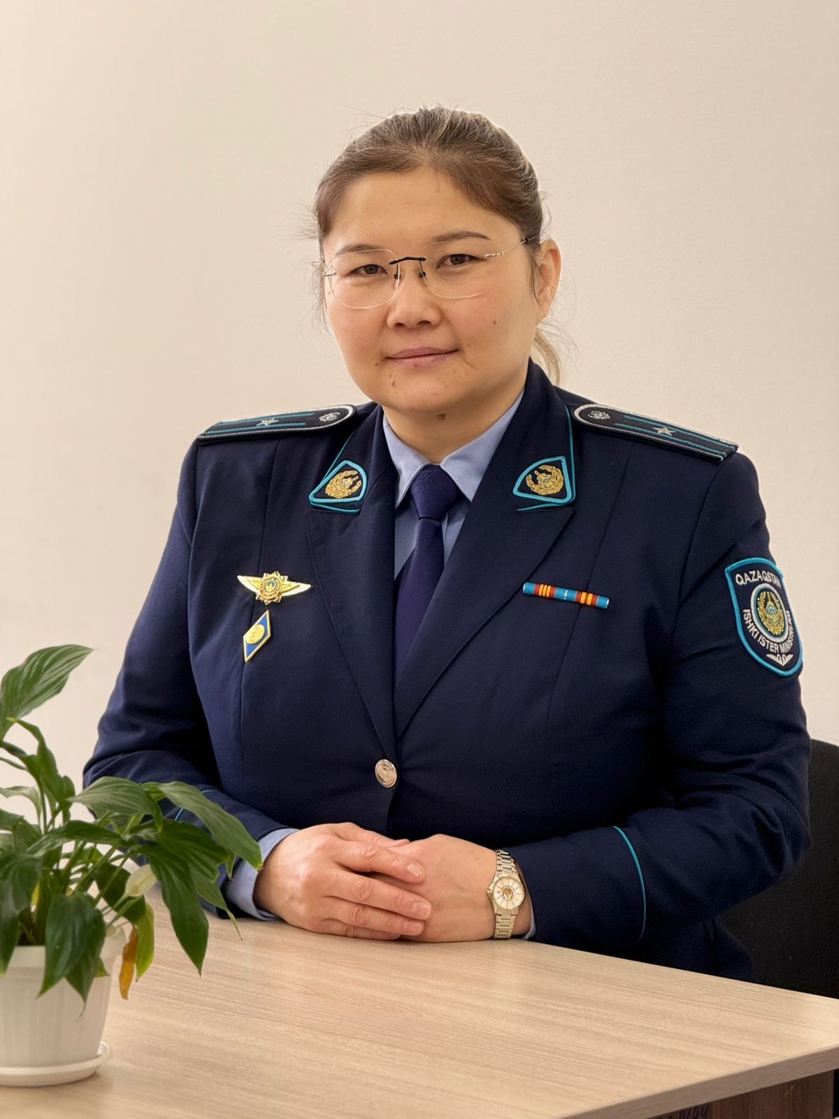 Мамандық пен махаббатты ұштастырған жан