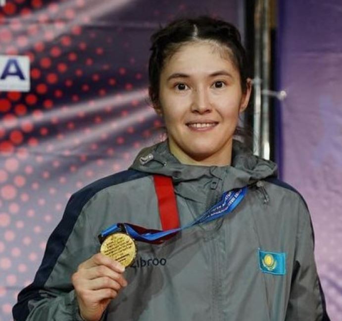 Назым Қызайбай әлемдік рейтингте үздік ондыққа енді